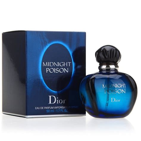 dior midnight poison edp 50ml|christian Dior midnight poison perfume.